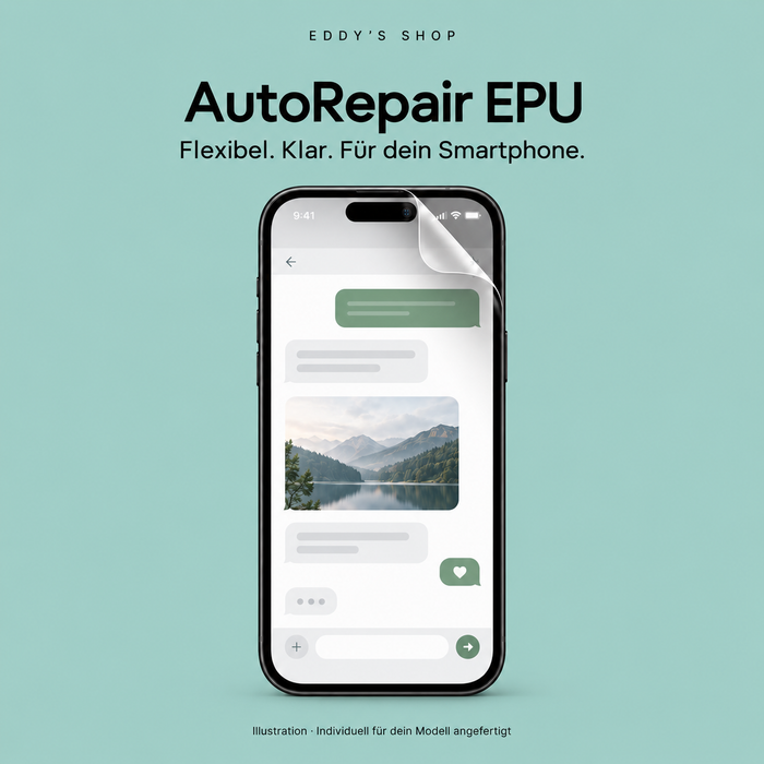 AutoRepair EPU Folie (Clear)