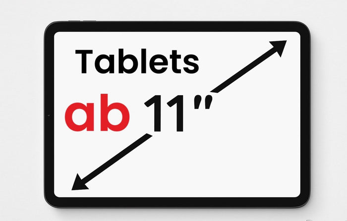 Hydrogelfolie - Tablet & Konsolen ab 11"
