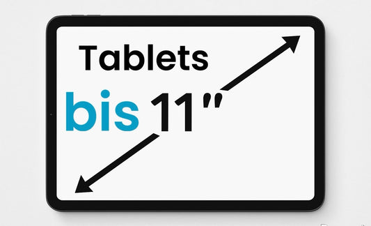 Hydrogelfolie - Tablet & Konsolen bis 11"