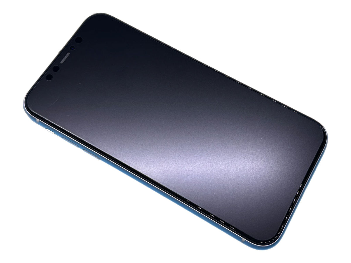 Smartphone mit Displayschutz von Eddy Boom
