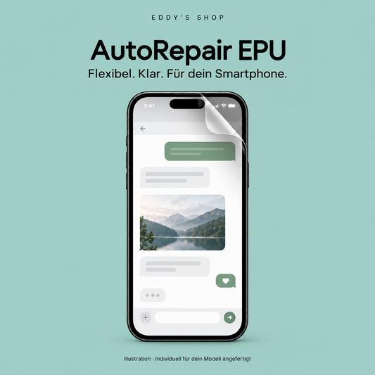 AutoRepair EPU Folie (Clear)